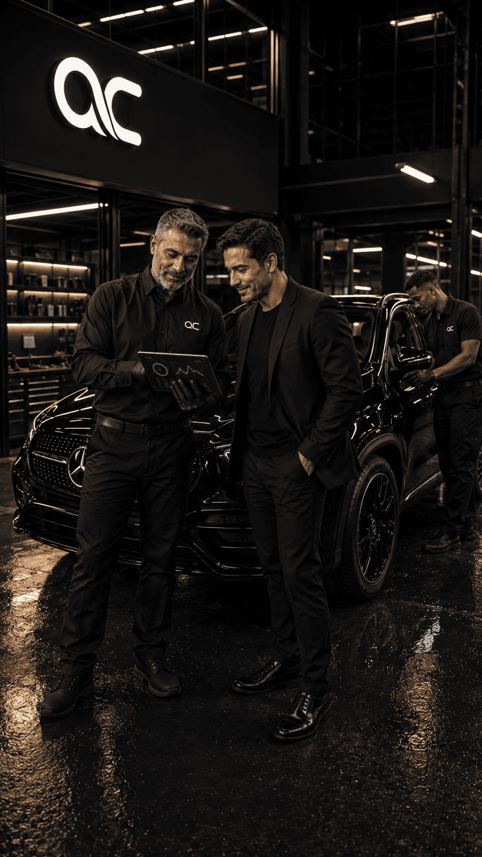 <br />
Mecánico especializado para Mercedes-Benz a domicilio en Bogotá