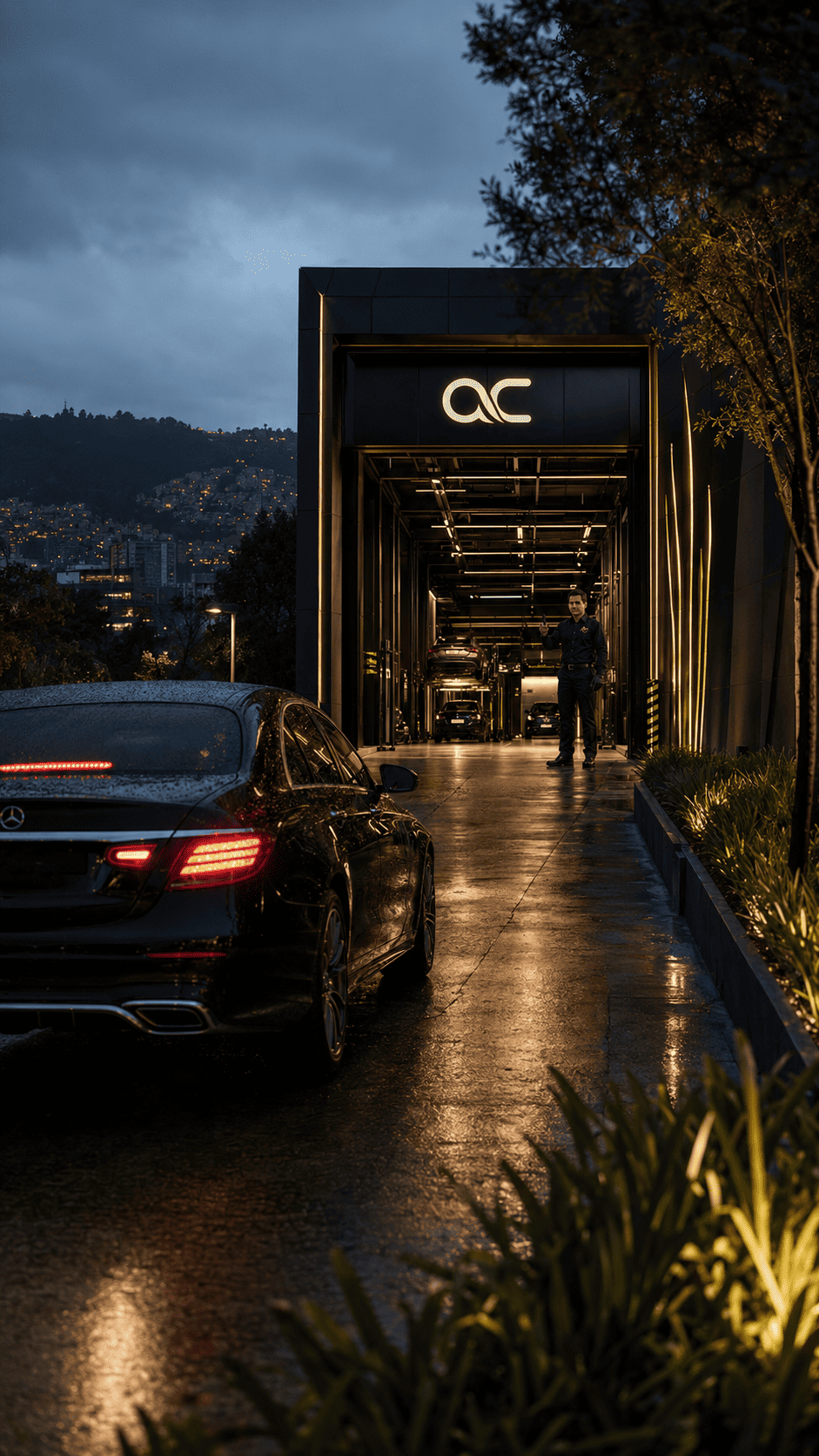 Diagnóstico especializado con escáner para Mercedes-Benz