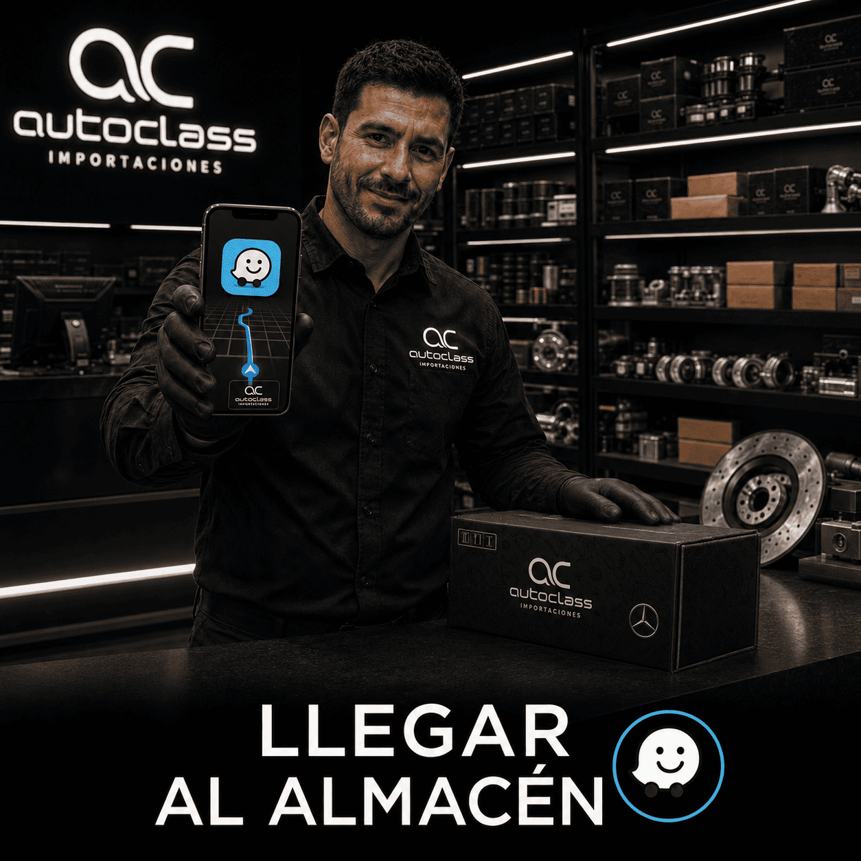 talleres de mercedes Benz -a autoclass
