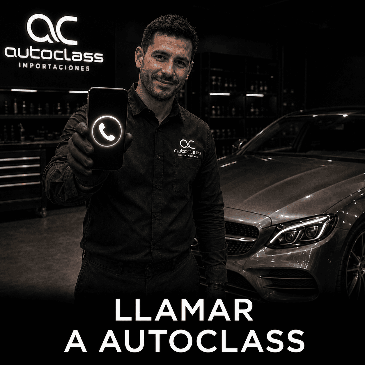talleres de mercedes Benz -a autoclass
