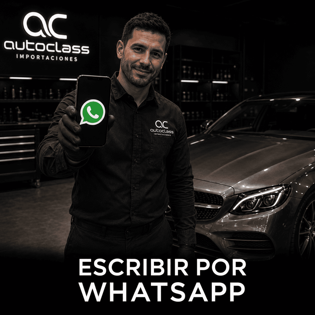 talleres de mercedes Benz -a autoclass