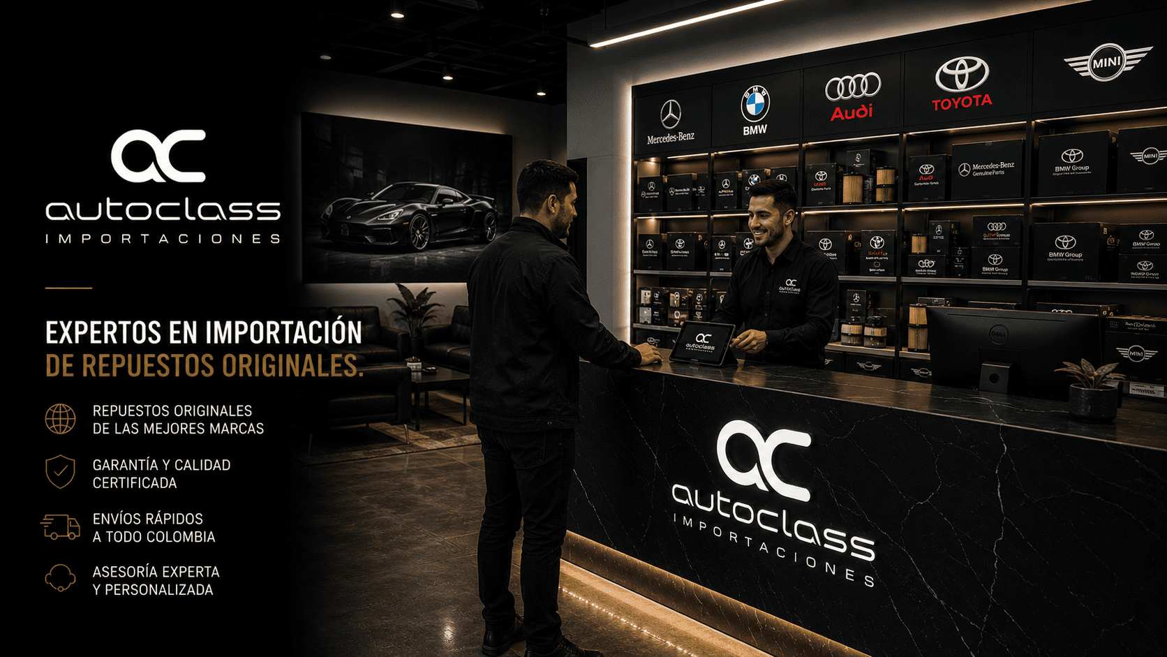 repuestos mercedes benz originales