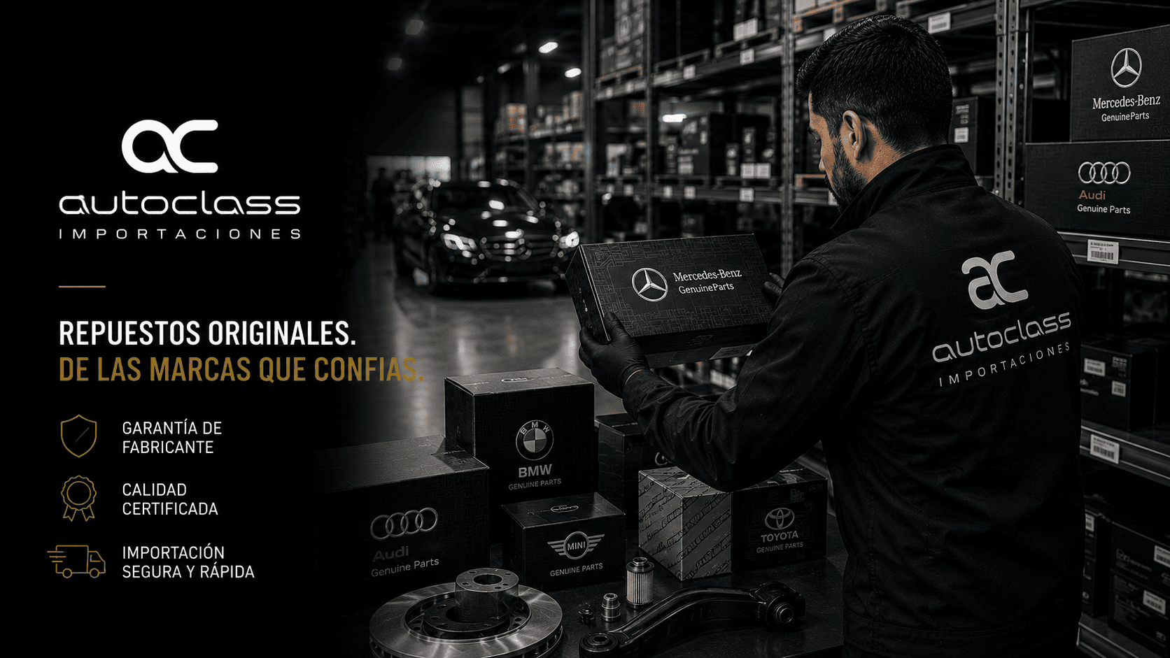 repuestos mercedes benz por vin