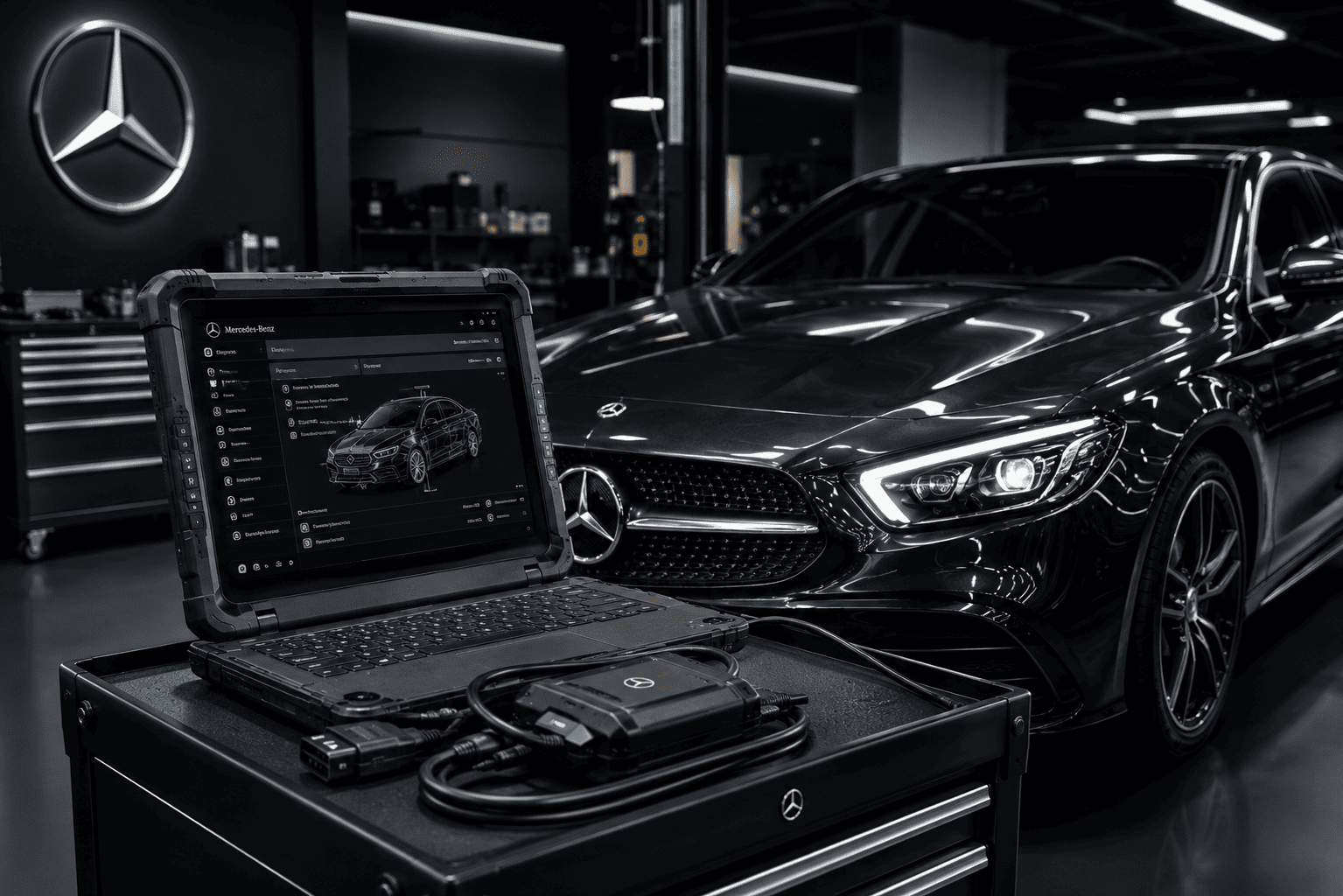 Mercedes Benz bogota