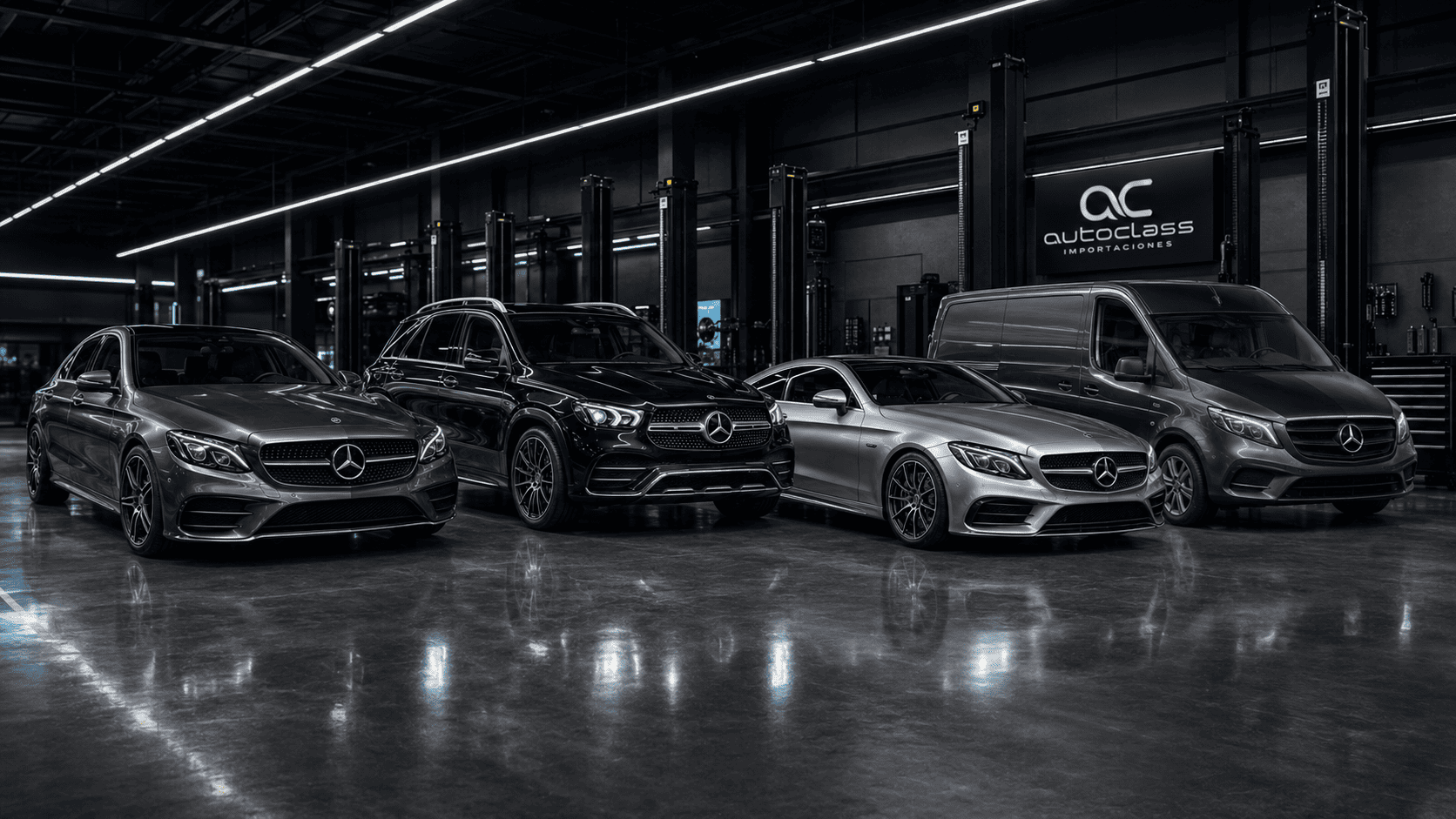 soporte técnico mercedes Benz
