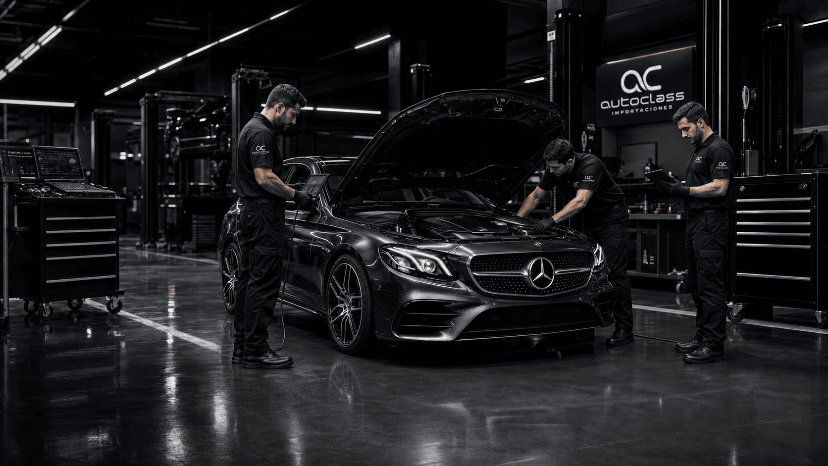 importaciones auto class