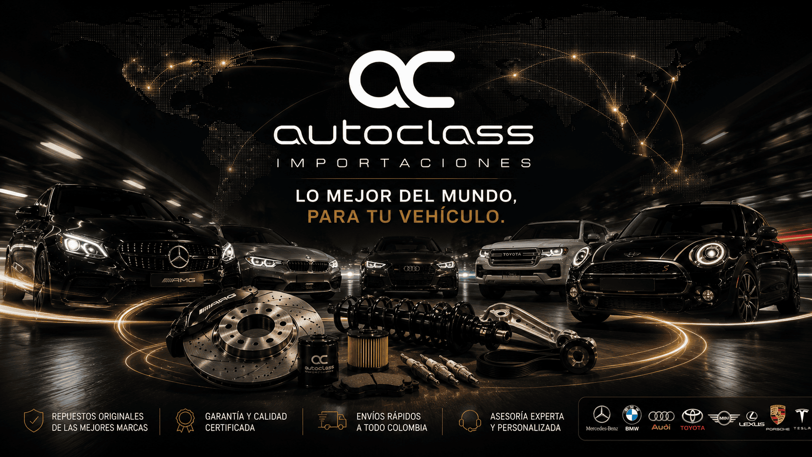 taller mercedes benz chía
