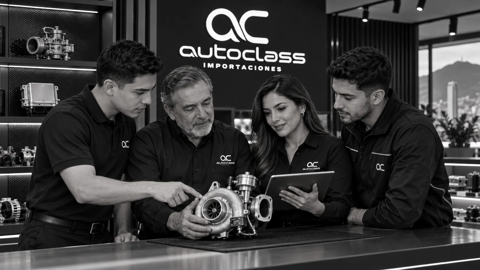 Repuestos Audi en Bogotá con más de 20 años de experiencia AutoClass