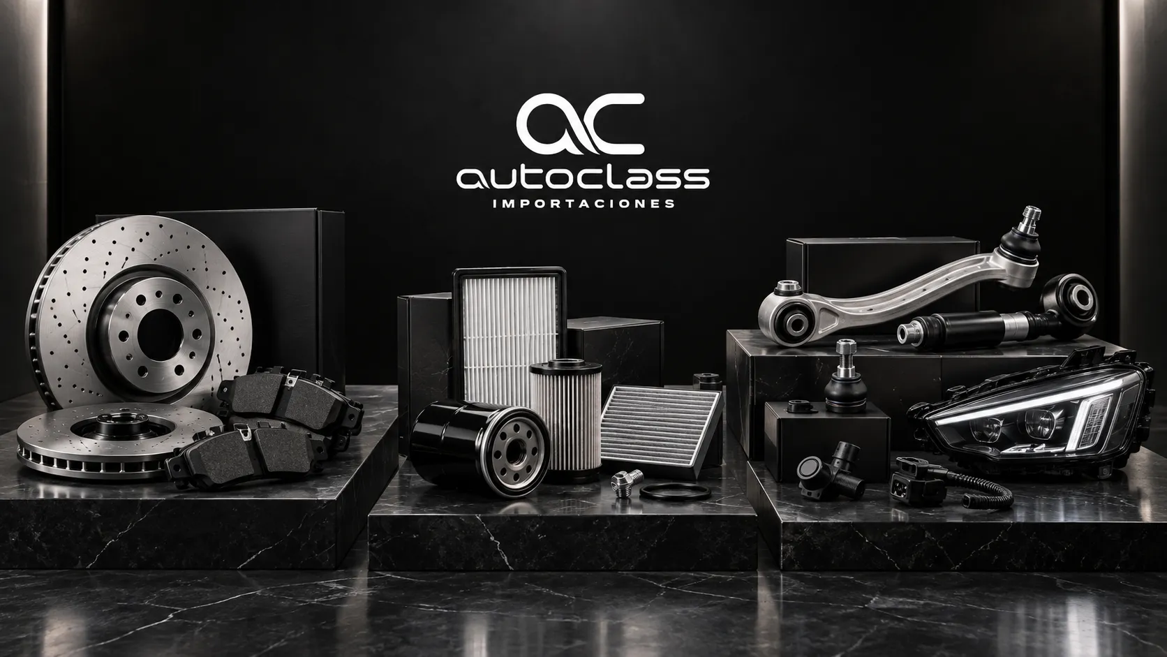 Repuestos Audi en Bogotá originales, OEM y alternativas de calidad 1A