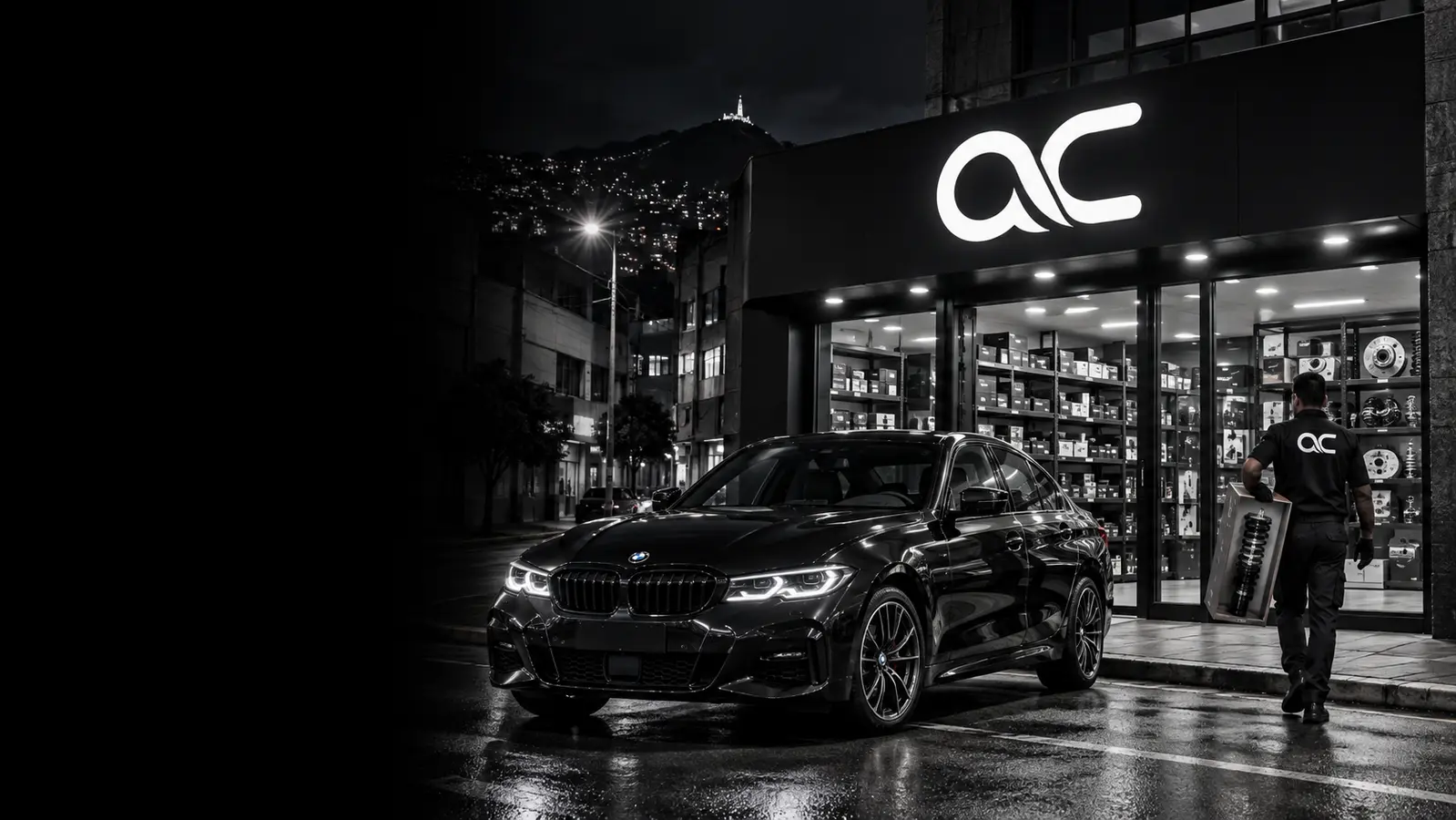 Repuestos BMW en Bogotá con atención en el 7 de Agosto – AutoClass